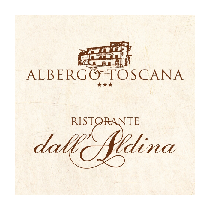 Albergo Toscana • Ristorante dall'Aldina